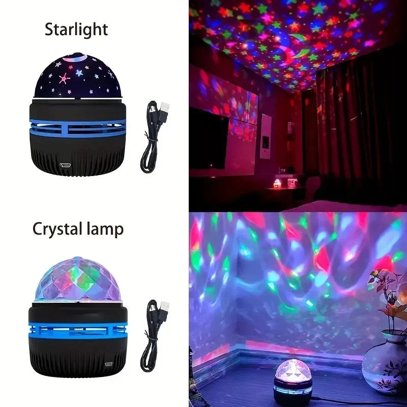 Projector For Bedroom Night Light