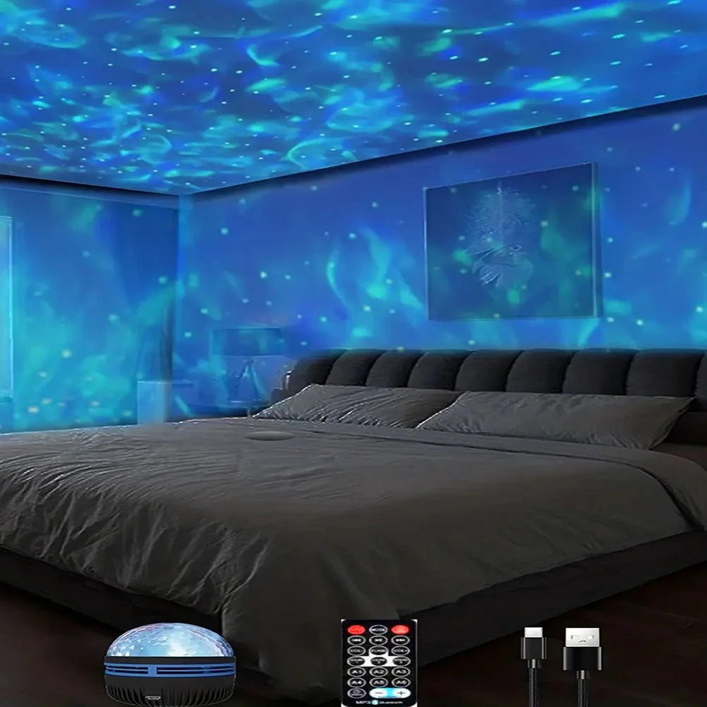 Projector For Bedroom Night Light