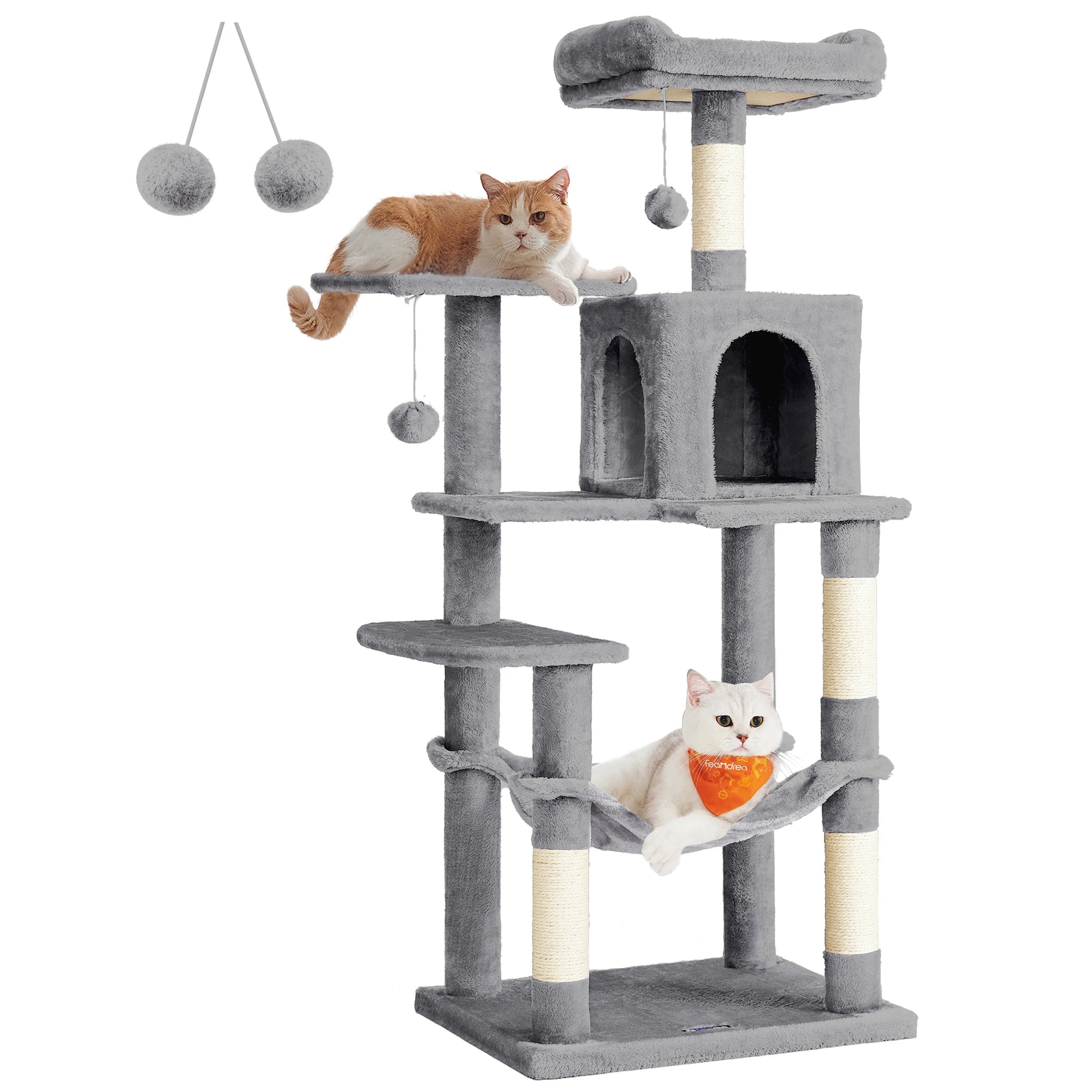 Feandrea Cat Tree / Cat Condo