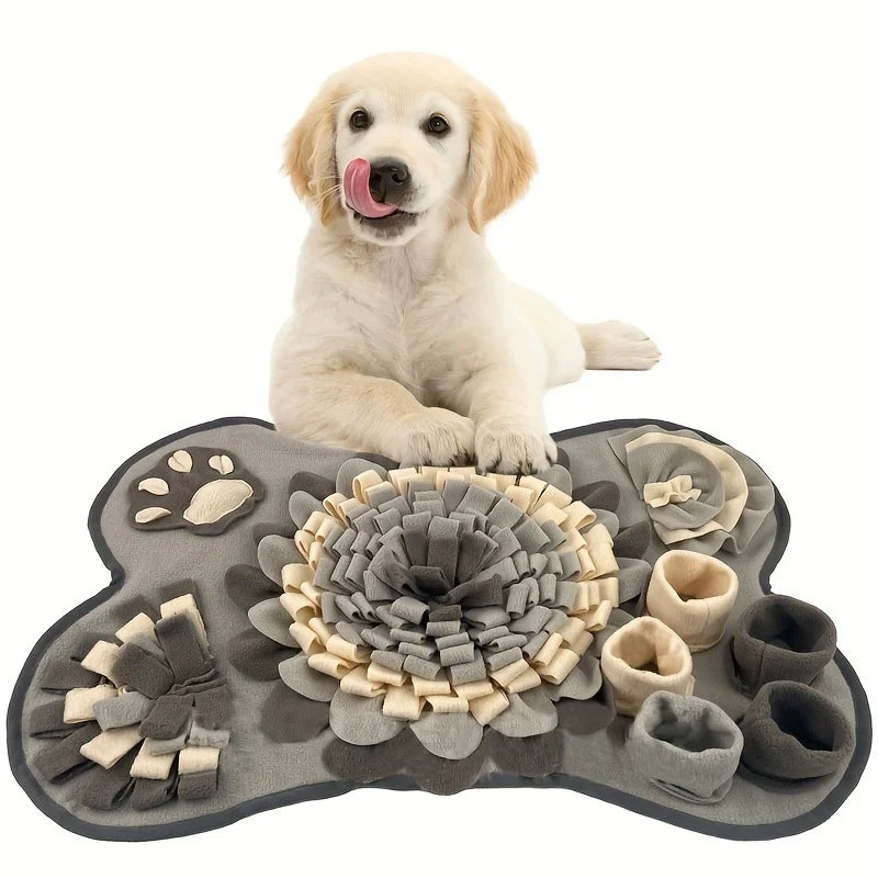Pet Sniffing Mat For Foraging Skills And Slow Eating