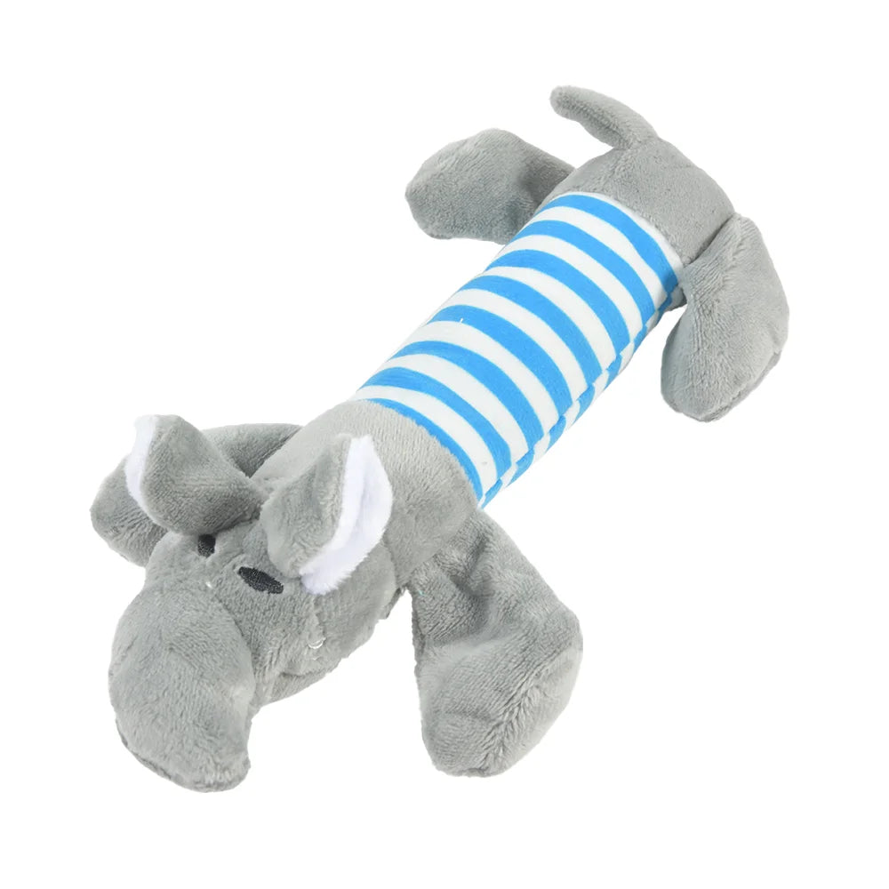 Pet Plush Interactive Toys