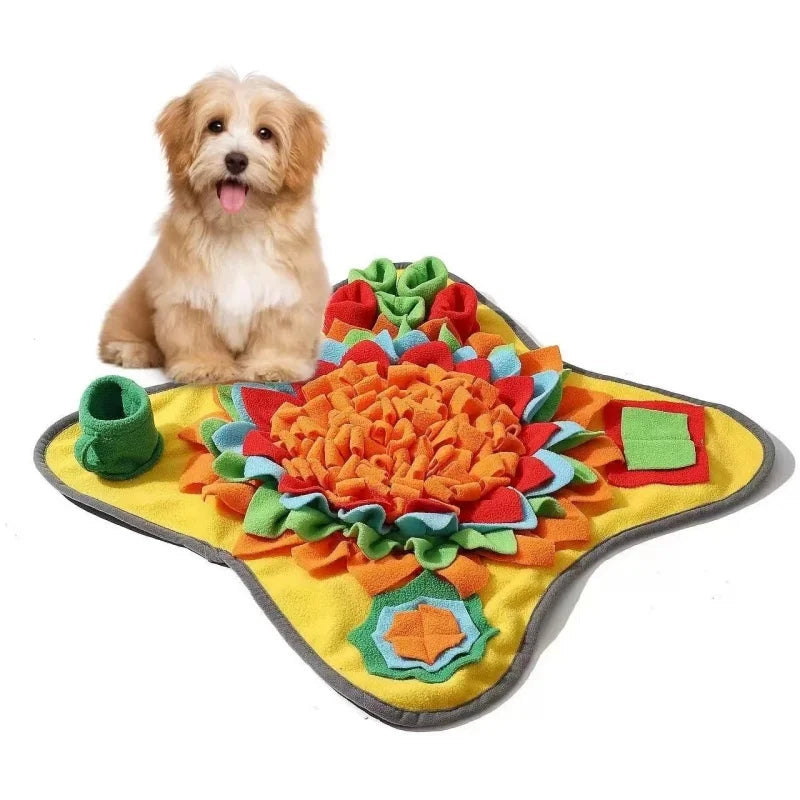 Pet Sniffing Training Mat / Eco-friendly Training