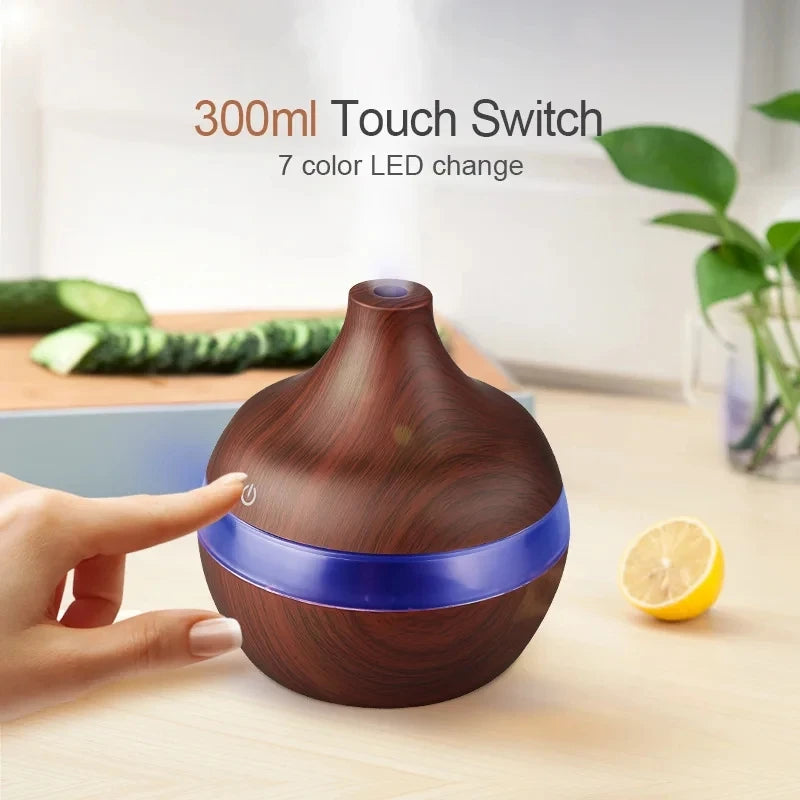 Humidifier Electric Aroma Air Diffuser