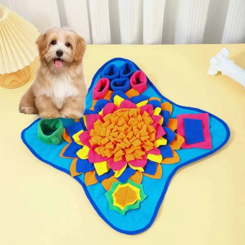 Pet Sniffing Training Mat / Eco-friendly Training