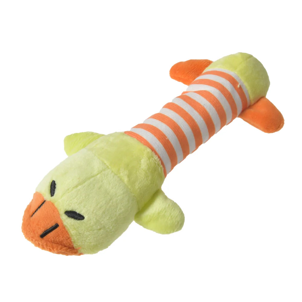 Pet Plush Interactive Toys