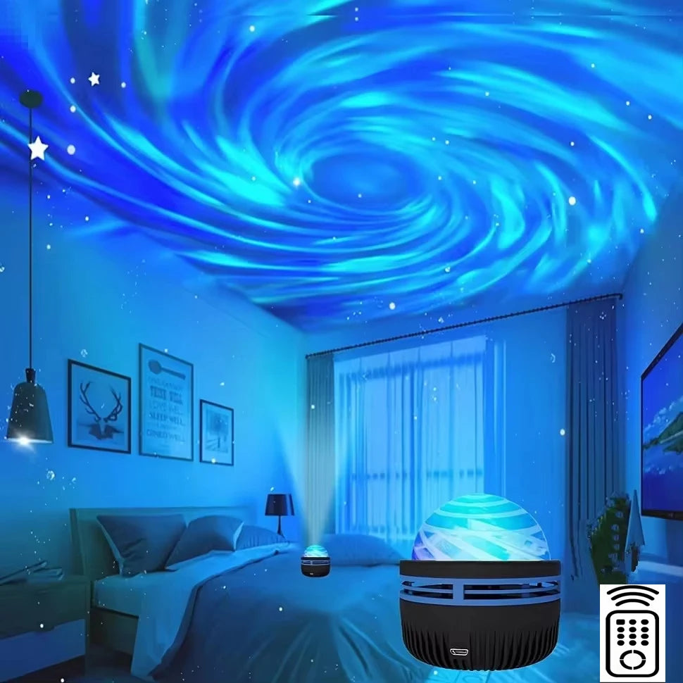Projector For Bedroom Night Light