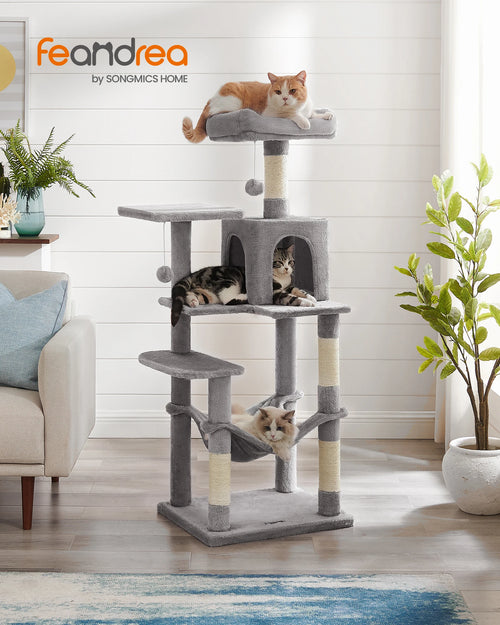 Feandrea Cat Tree / Cat Condo