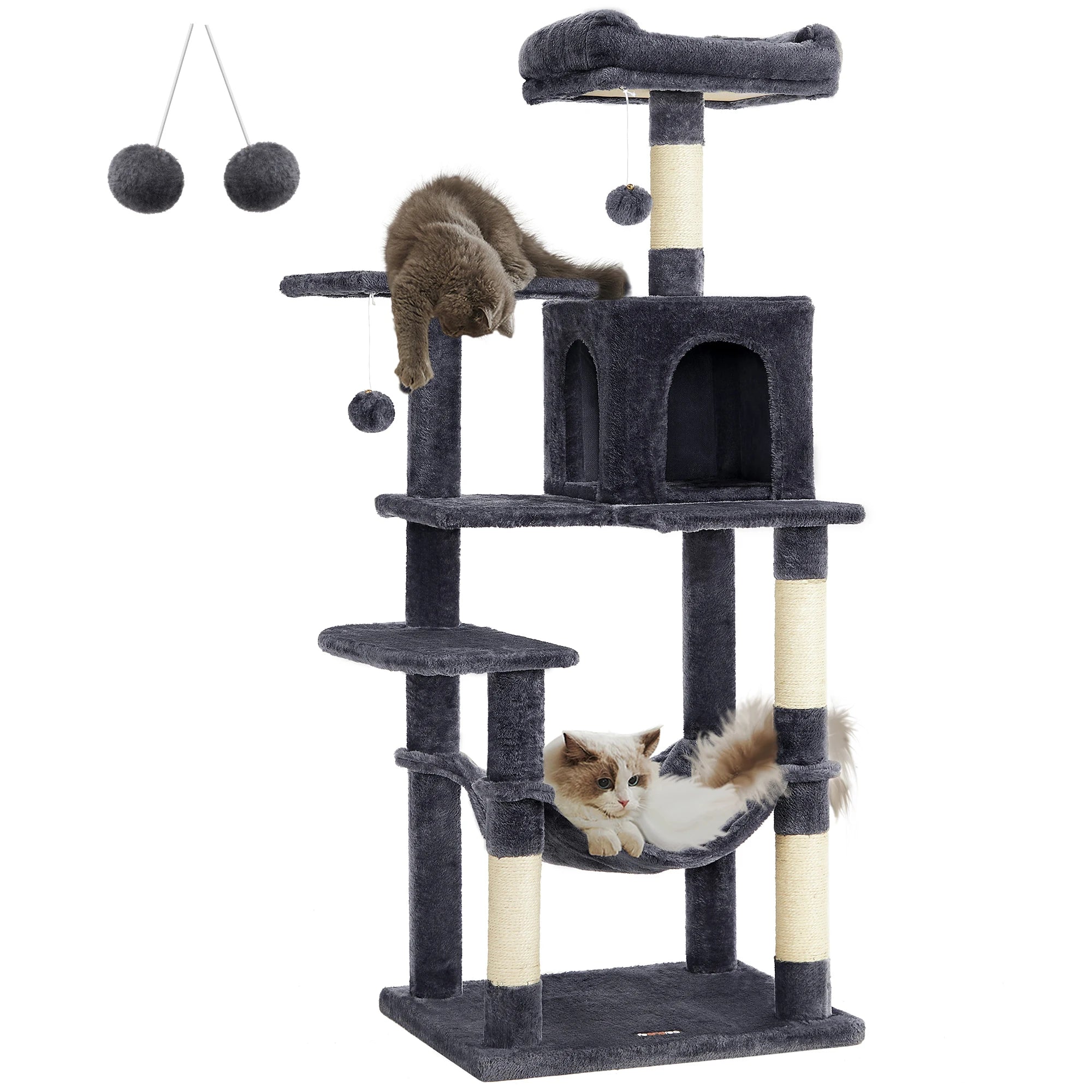 Feandrea Cat Tree / Cat Condo