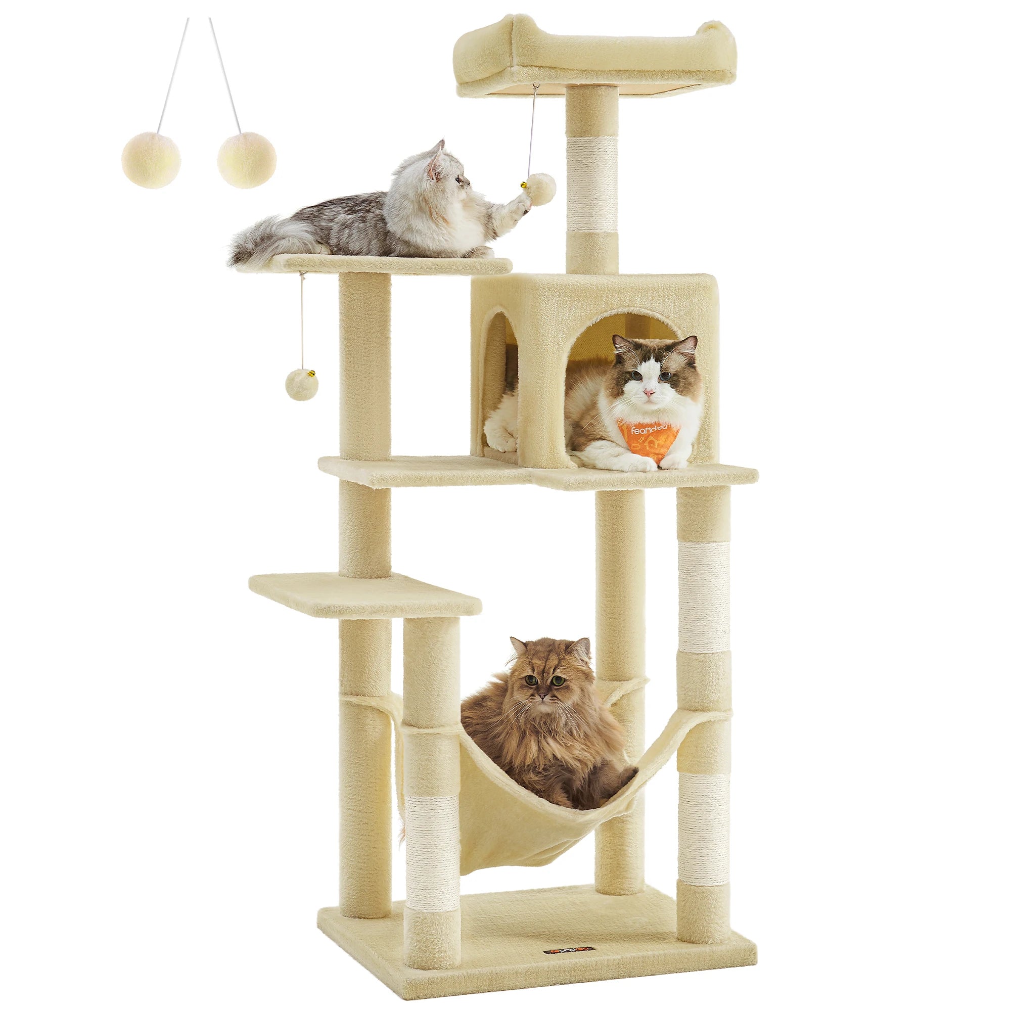 Feandrea Cat Tree / Cat Condo