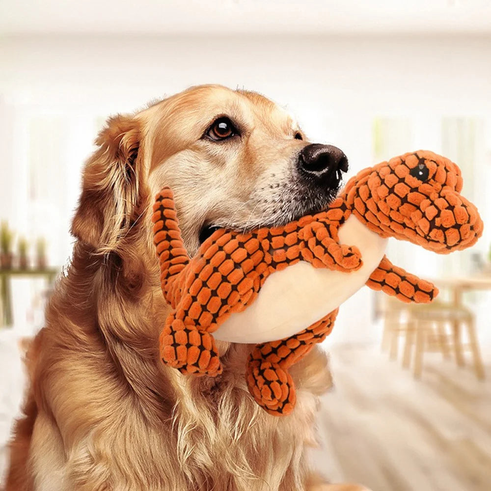 Pet Plush Interactive Toys