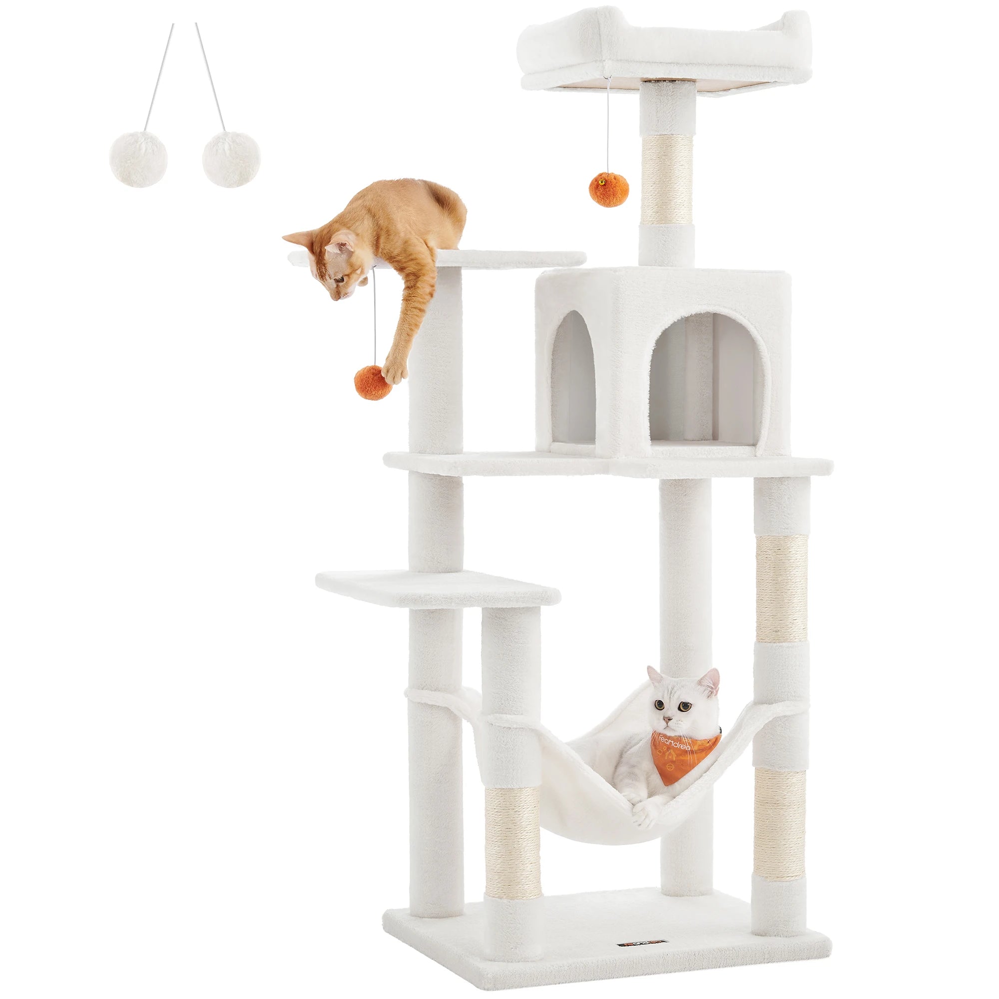 Feandrea Cat Tree / Cat Condo