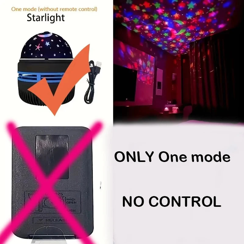 Projector For Bedroom Night Light