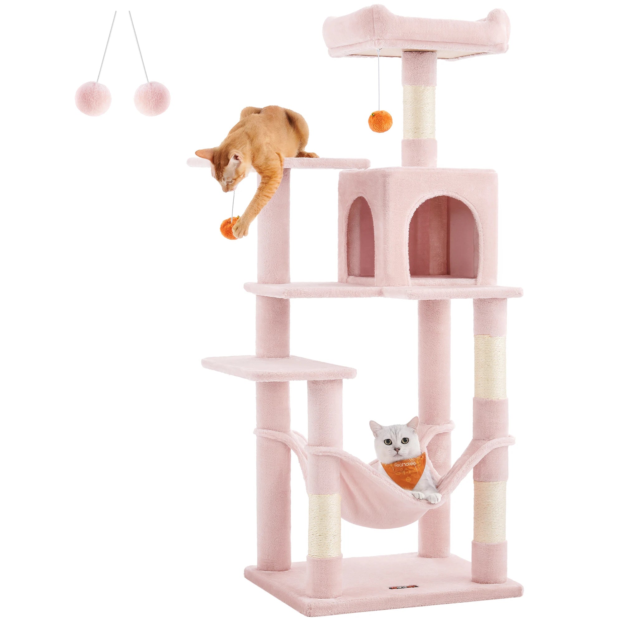 Feandrea Cat Tree / Cat Condo
